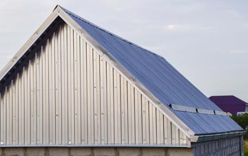 disadvantages of Caunsall corrugated roofing