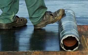 types of Caunsall felt roof