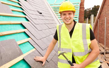 find trusted Caunsall roofers in Worcestershire