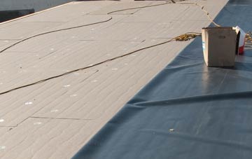 disadvantages of Caunsall flat roof insulation
