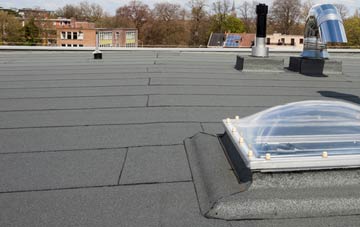 benefits of Caunsall flat roofing