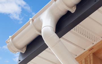 Caunsall gutter installation costs
