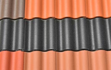 uses of Caunsall plastic roofing