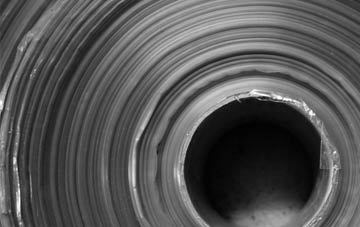 Caunsall pvc roof replacement