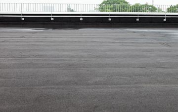 Caunsall asphalt roof replacement