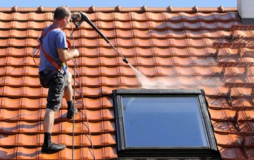 roof cleaning Caunsall, Worcestershire