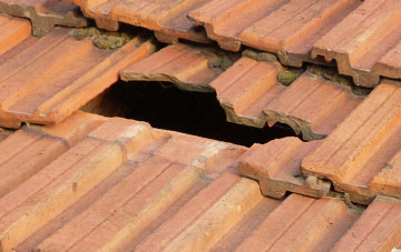 roof repair Caunsall, Worcestershire