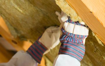 types of Caunsall pitched roof insulation materials
